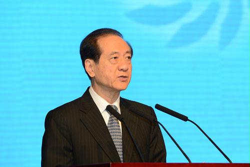 韩启德在第十五届中国科协年会开幕式上的致辞