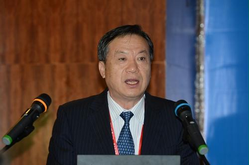 中国科协副主席,中国科协常委会促进企业自主创新专门委员会主任刘玠