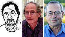 三位美國科學家獲2013年諾貝爾化學獎