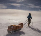 美少年赴南極零下50度探險