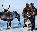 北極因紐特人的神秘生活