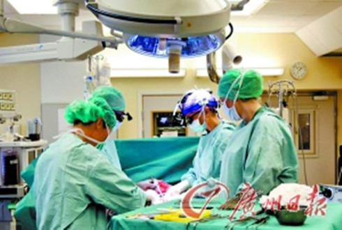 瑞典9名女性移植子宮