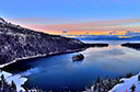 北美最大的高山湖