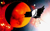 美火星大气探测器成功入轨