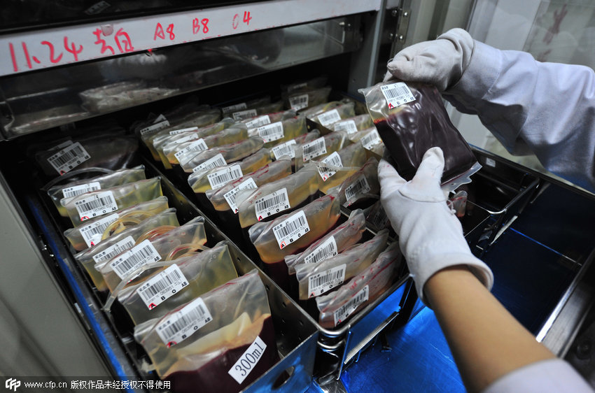 高清:第27个世界艾滋病日 揭秘艾滋病实验室