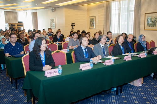 亚太地区粮食安全研究培训在京举办
