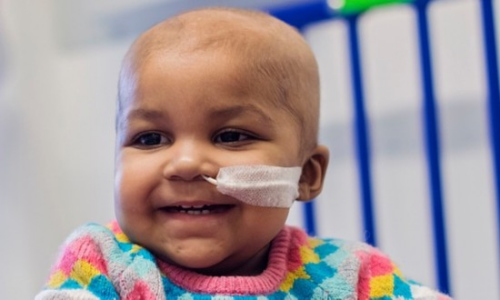 英国基因疗法治愈一岁患血癌女婴 系全球首例
