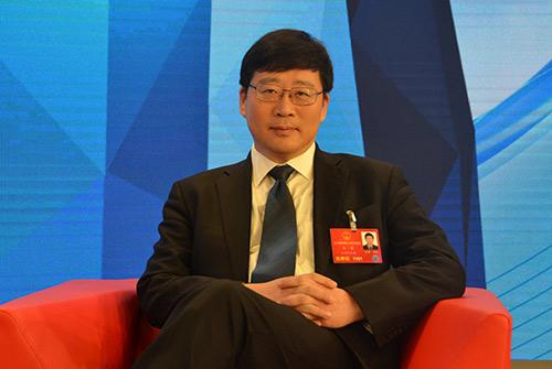 中国科学院科技战略咨询研究院副院长王毅做客两会e客厅