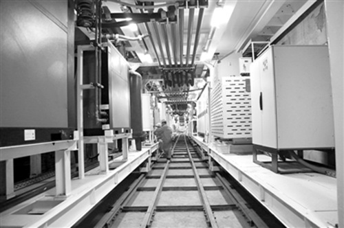 科技攻克柱洞暗挖难题- Micro Reading