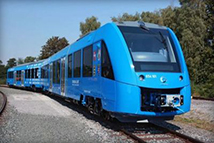 首列氢动力列车明年将投入运营