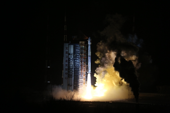 风云三号04星成功发射:天气预报将更精准