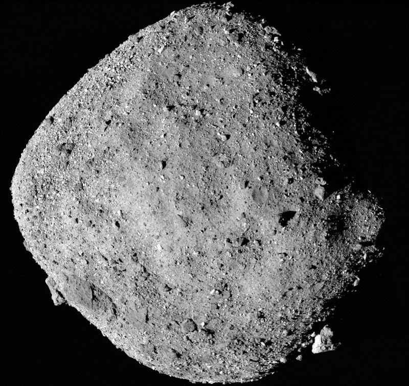 “大事件”：美“奥西里斯-REx”探测器旗开得胜——贝努小行星上惊现水踪迹