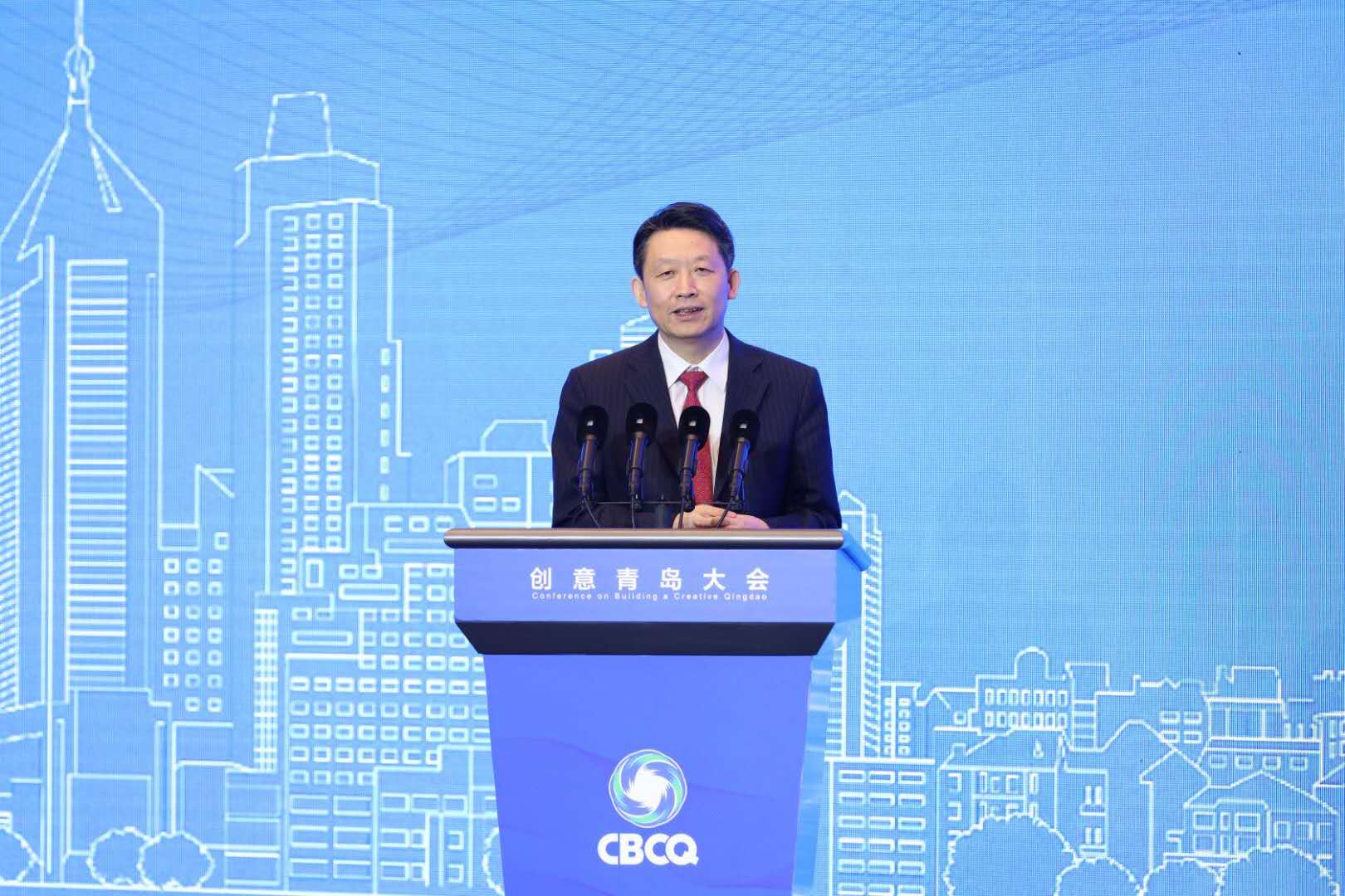 隆国强：高水平开放支持高质量发展