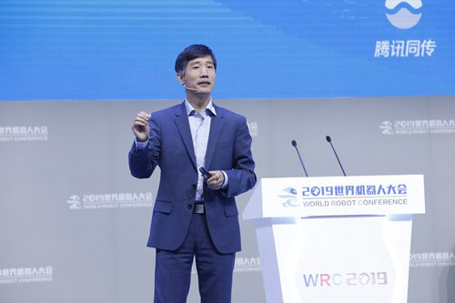ABB中国有限公司首席技术官刘前进