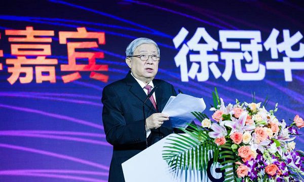 徐冠华：“数字中国”建设应重视地理信息安全