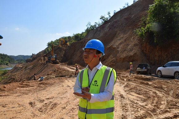 文林荣获2020年江西省“最美科技工作者”称号