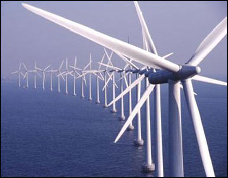 丹麦海上巨型风力发电机安装过程 (9)