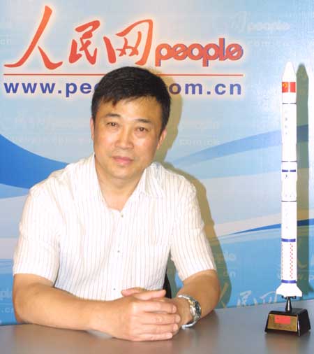 梁小虹:如何评价中国火箭技术发展的快慢