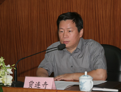 预告:贾连奇谈中国农科院人才队伍建设
