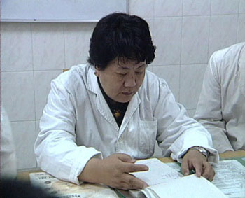 曹韵贞:中国治疗艾滋病第一人