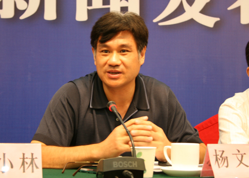 2008中国科协第三季度新闻发布会 (4)