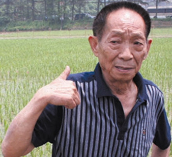 茅于轼给袁隆平出了一个大难题