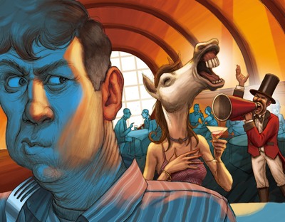 [组图]十大疗效奇特药:抗忧郁引发性高潮 (4)