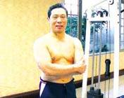 70岁的人,20岁的肌肉