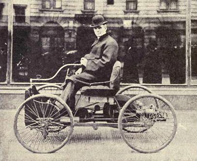 世博会催生福特汽车+见证汽车发展史