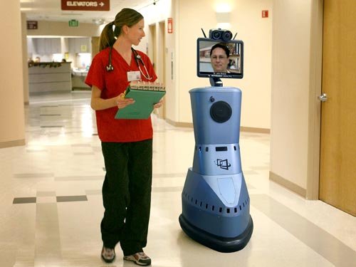 最酷9款医学机器人:在内脏爬行 入人体内组装