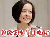 鲁豫访谈节目被踢出黄金时段
