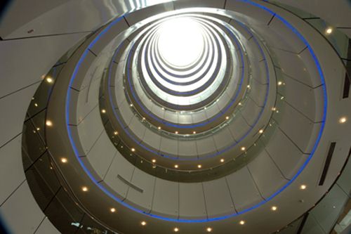 上海印钞厂老回字型印钞工房易地迁建项目