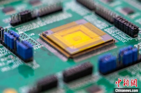之江实验室携手中科院微电子所新型硬件安全芯片获进展
